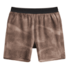7 Pantalones Cortos de Rendimiento AOP «Ceniza»