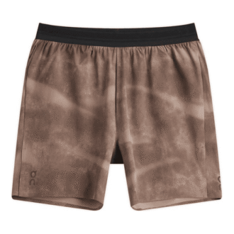 7 Pantalones Cortos de Rendimiento AOP «Ceniza»
