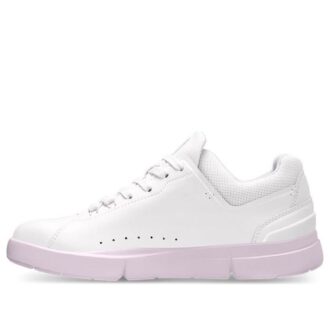 Advantage x The Roger «Blanco Rosa»