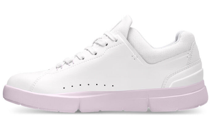 Advantage x The Roger «Blanco Rosa»