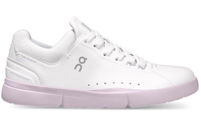 Advantage x The Roger «Blanco Rosa»