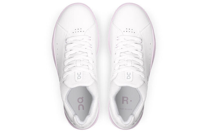 Advantage x The Roger «Blanco Rosa»