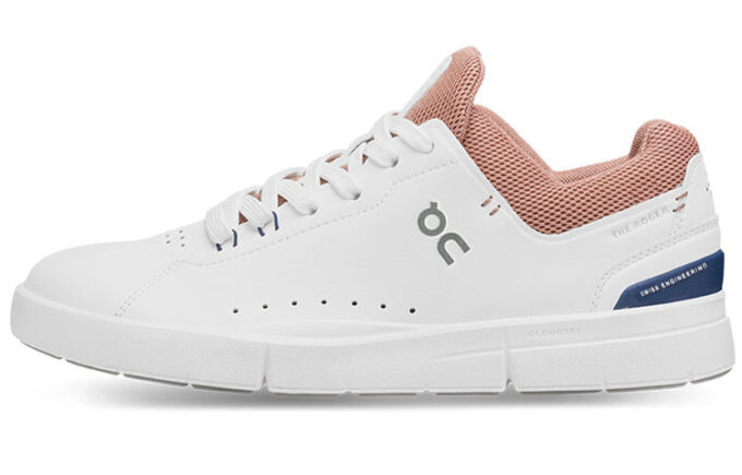 Advantage x The Roger «Blanco Rosa Ahumado»