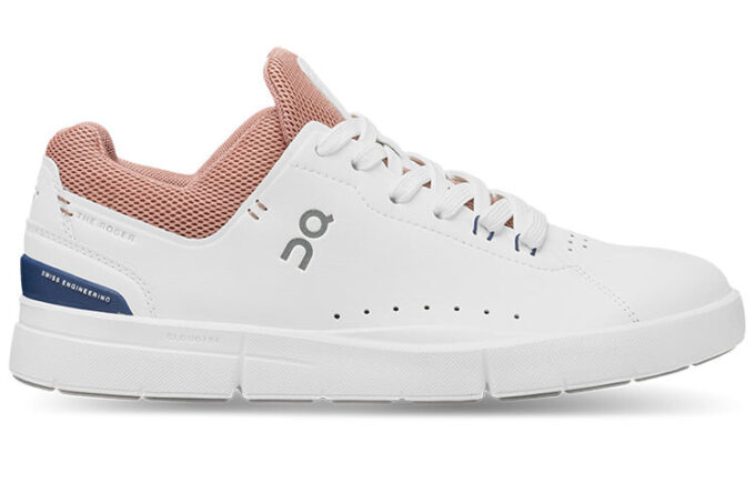 Advantage x The Roger «Blanco Rosa Ahumado»