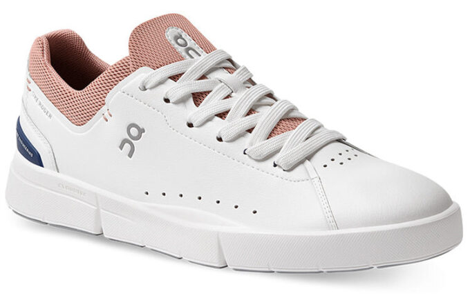 Advantage x The Roger «Blanco Rosa Ahumado»