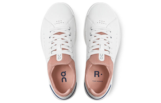 Advantage x The Roger «Blanco Rosa Ahumado»