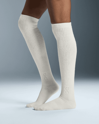 Calcetín Terry Hasta la Rodilla