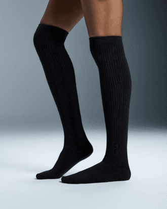 Calcetín Terry Hasta la Rodilla