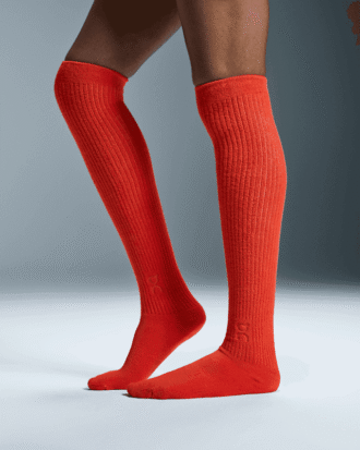 Calcetín Terry Hasta la Rodilla