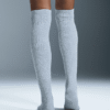 Calcetín Terry Hasta la Rodilla Calcetín Terry Hasta la Rodilla