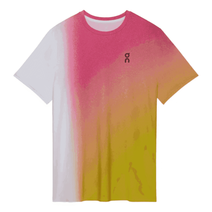 Camiseta de Pista «Rosa»