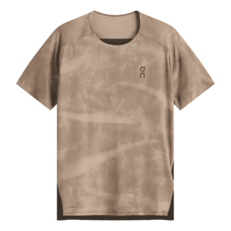 Camiseta de Rendimiento AOP «Ceniza Negra»