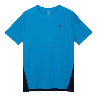 Camiseta de Rendimiento «Azul»