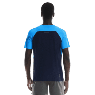 Camiseta de Rendimiento «Azul»