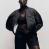 Chaqueta Bomber para Mujer Chaqueta Bomber para Mujer