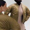 Chaqueta Bomber para Mujer Chaqueta Bomber para Mujer