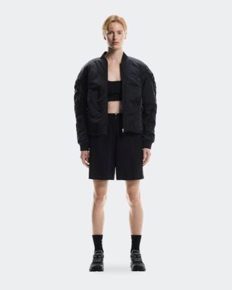 Chaqueta Bomber para Mujer