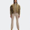 Chaqueta Bomber para Mujer Chaqueta Bomber para Mujer