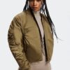 Chaqueta Bomber para Mujer Chaqueta Bomber para Mujer