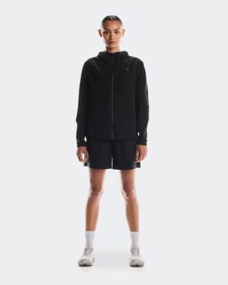 Chaqueta de Rendimiento Impermeable para Mujer