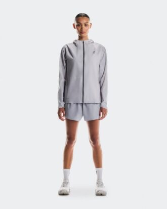 Chaqueta de Rendimiento Impermeable para Mujer