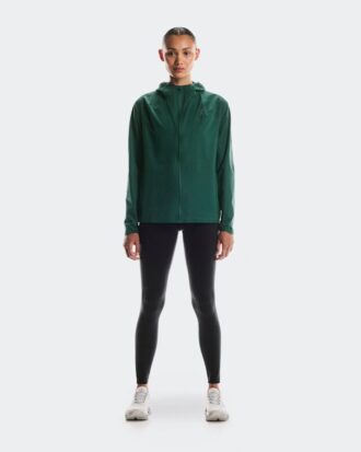 Chaqueta de Rendimiento Impermeable para Mujer