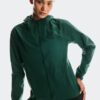 Chaqueta de Rendimiento Impermeable para Mujer Chaqueta de Rendimiento Impermeable para Mujer