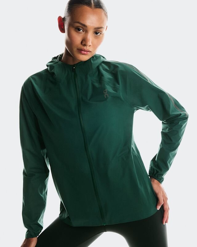 Chaqueta de Rendimiento Impermeable para Mujer Chaqueta de Rendimiento Impermeable para Mujer