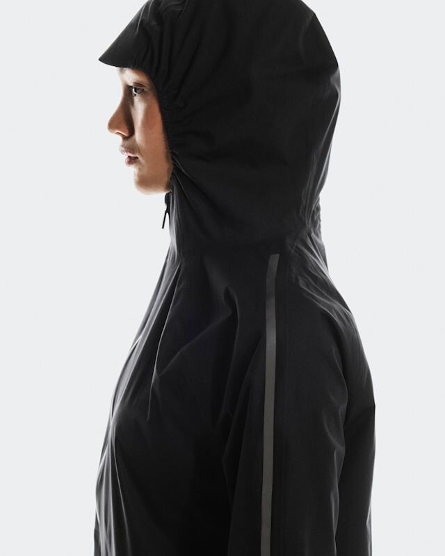 Chaqueta de Rendimiento Impermeable para Mujer Chaqueta de Rendimiento Impermeable para Mujer