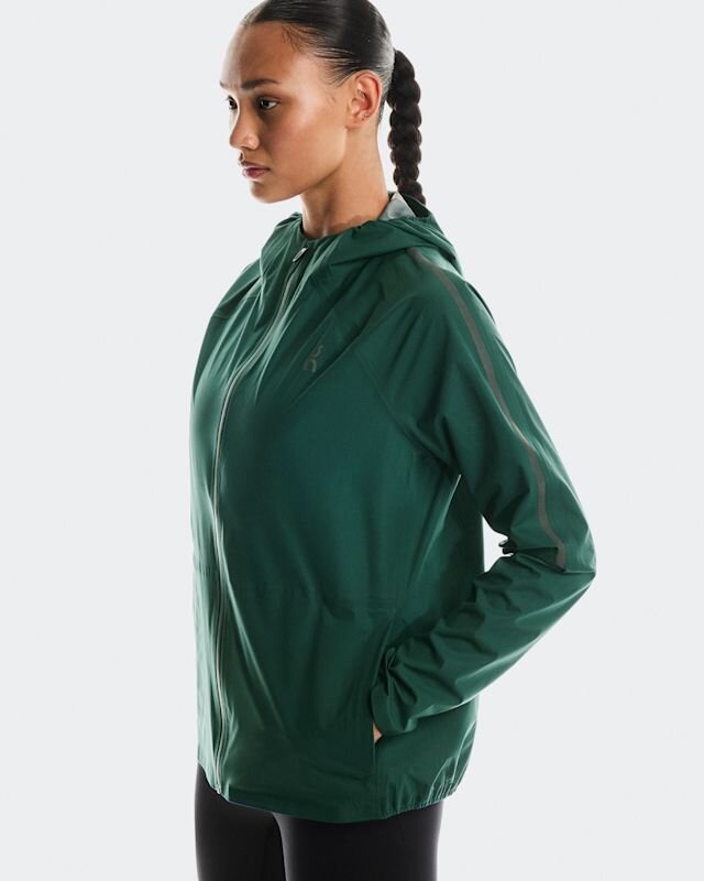 Chaqueta de Rendimiento Impermeable para Mujer Chaqueta de Rendimiento Impermeable para Mujer