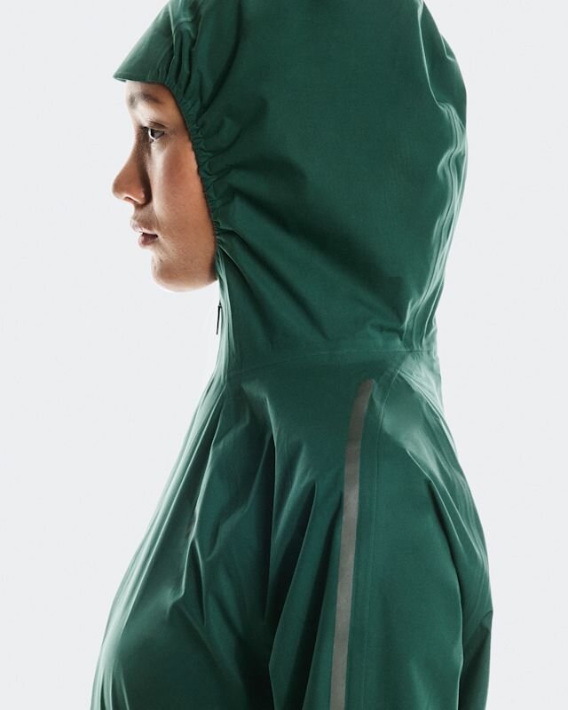 Chaqueta de Rendimiento Impermeable para Mujer Chaqueta de Rendimiento Impermeable para Mujer