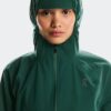 Chaqueta de Rendimiento Impermeable para Mujer Chaqueta de Rendimiento Impermeable para Mujer