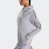 Chaqueta de Rendimiento Impermeable para Mujer Chaqueta de Rendimiento Impermeable para Mujer