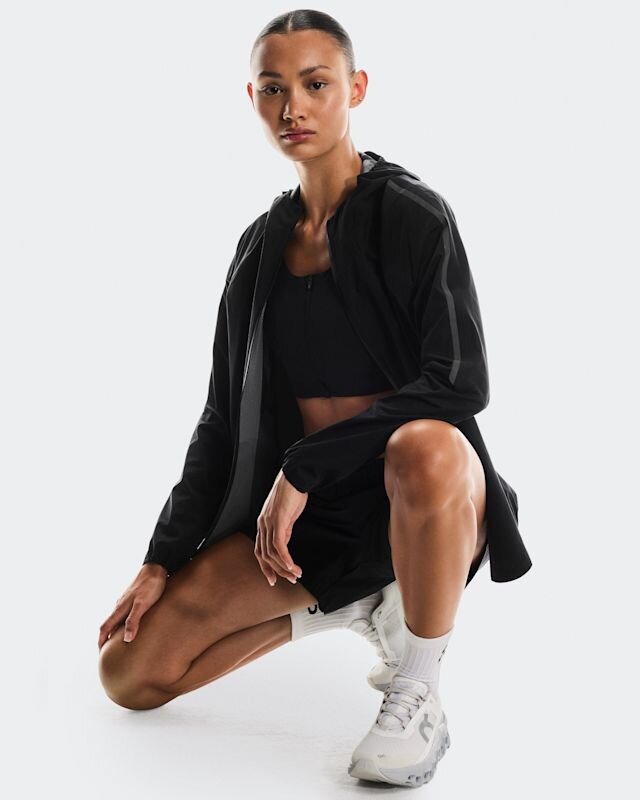 Chaqueta de Rendimiento Impermeable para Mujer Chaqueta de Rendimiento Impermeable para Mujer