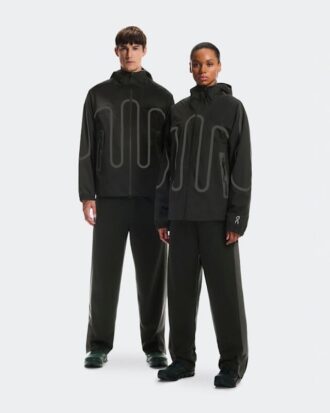 Chaqueta Impermeable IKON