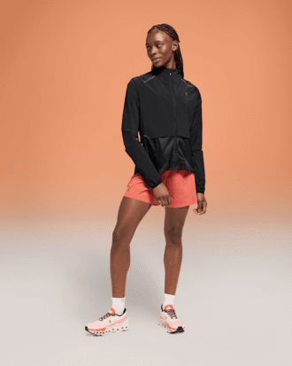 Chaqueta Impermeable para Mujer