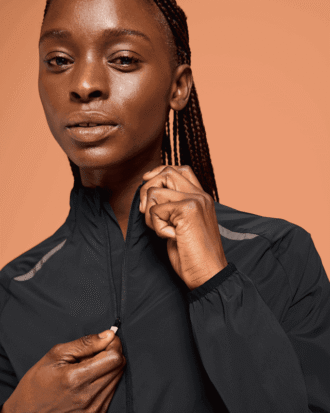Chaqueta Impermeable para Mujer