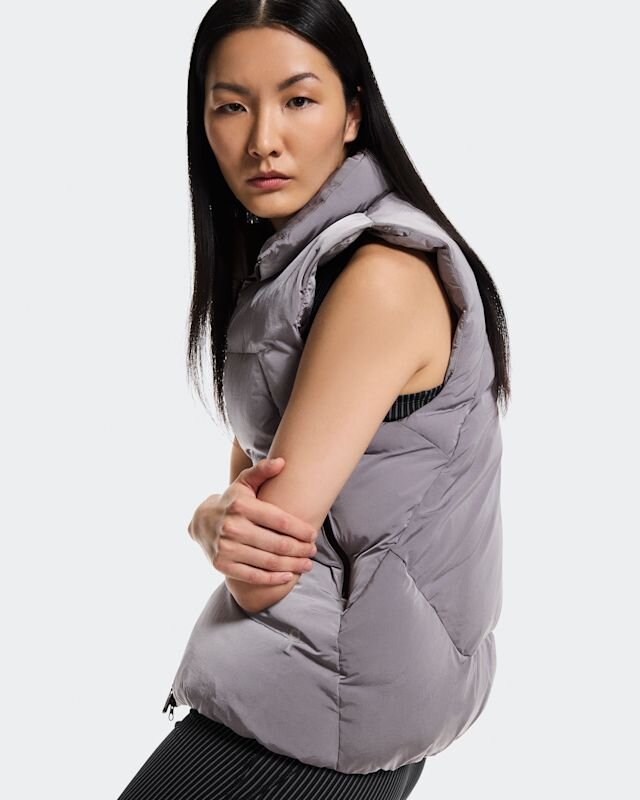 Chaqueta Plumífera All-Day para Mujer Chaqueta Plumífera All-Day para Mujer