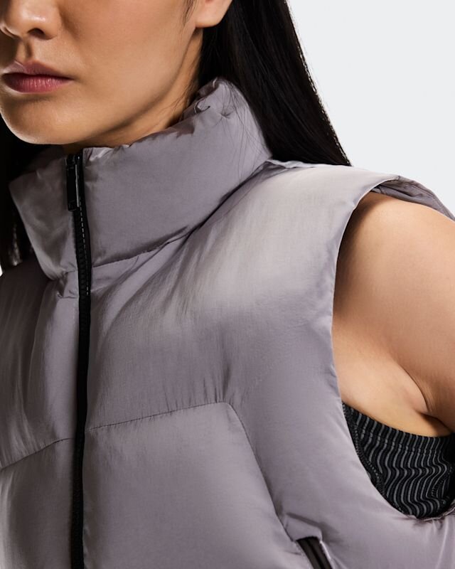 Chaqueta Plumífera All-Day para Mujer Chaqueta Plumífera All-Day para Mujer