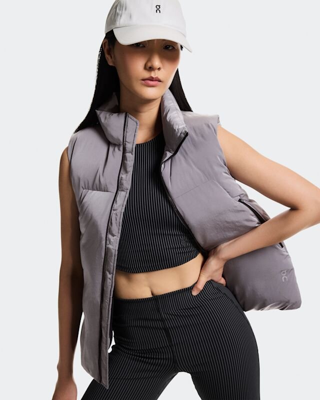 Chaqueta Plumífera All-Day para Mujer Chaqueta Plumífera All-Day para Mujer