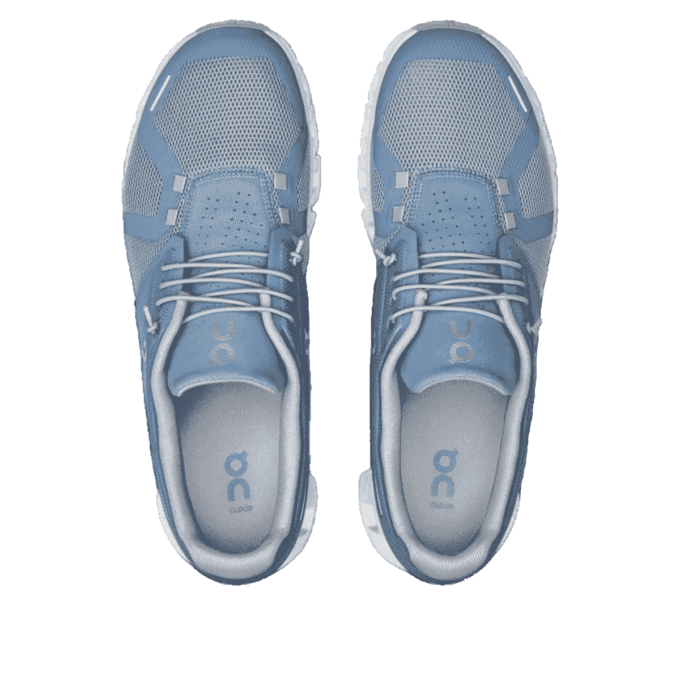 Cloud 5 «Blanco Chambray»