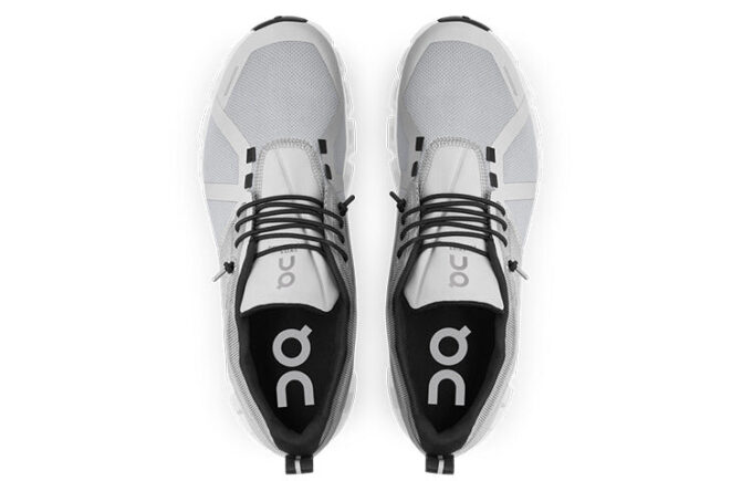 Cloud 5 «Blanco Glaciar»
