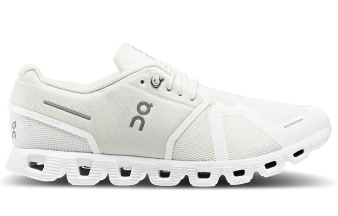Cloud 5 «Blanco Sin Teñir»