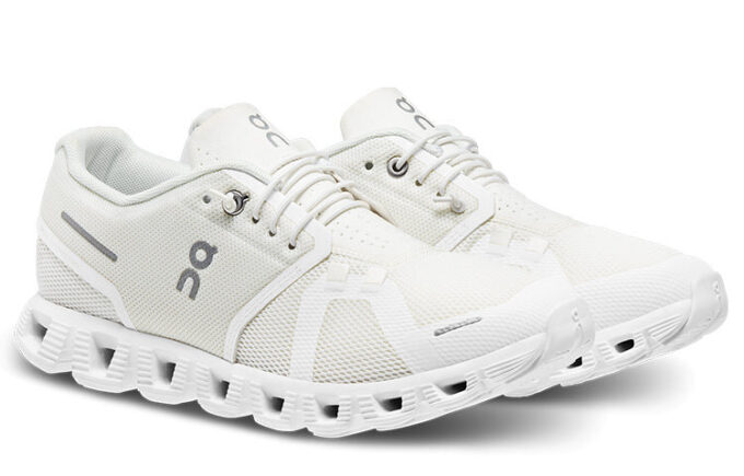 Cloud 5 «Blanco Sin Teñir»