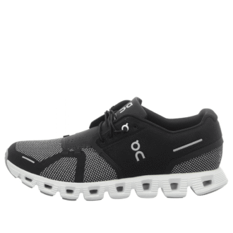 Cloud 5 Combo «Negro Blanco»