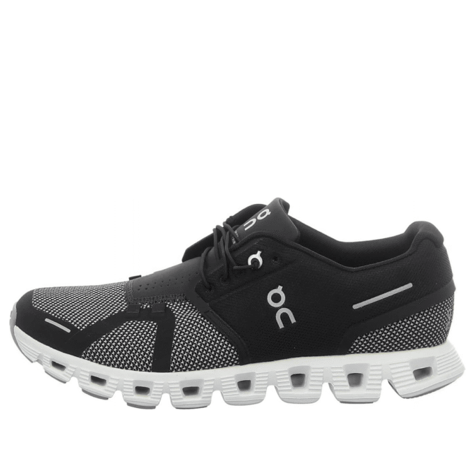 Cloud 5 Combo «Negro Blanco»