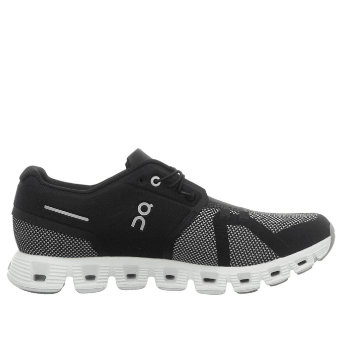 Cloud 5 Combo «Negro Blanco»