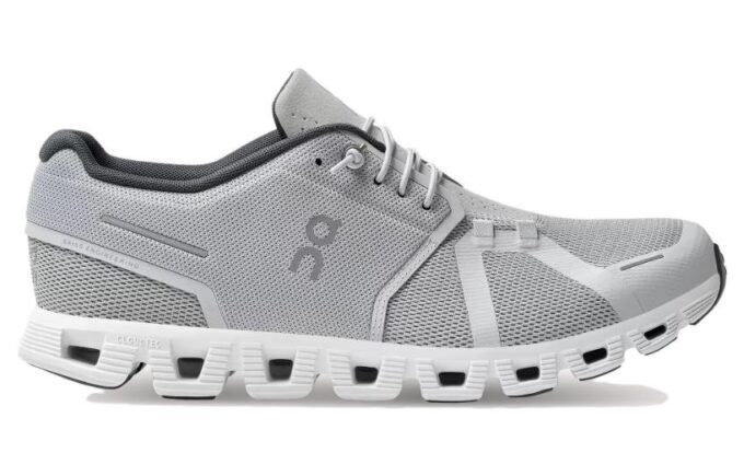 Cloud 5 «Gris Glaciar Blanco»