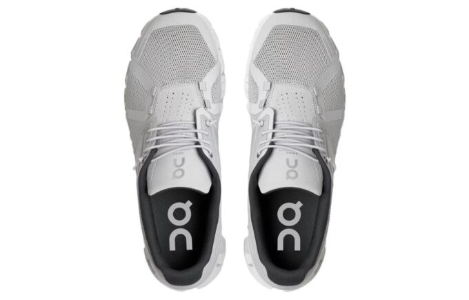 Cloud 5 «Gris Glaciar Blanco»