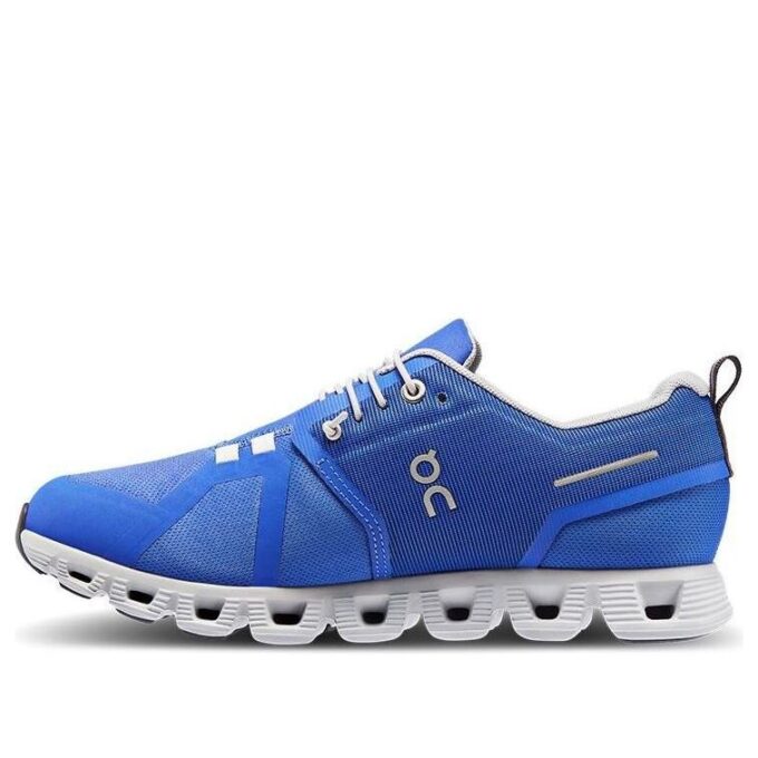 Cloud 5 Impermeable «Cobalto Glaciar»